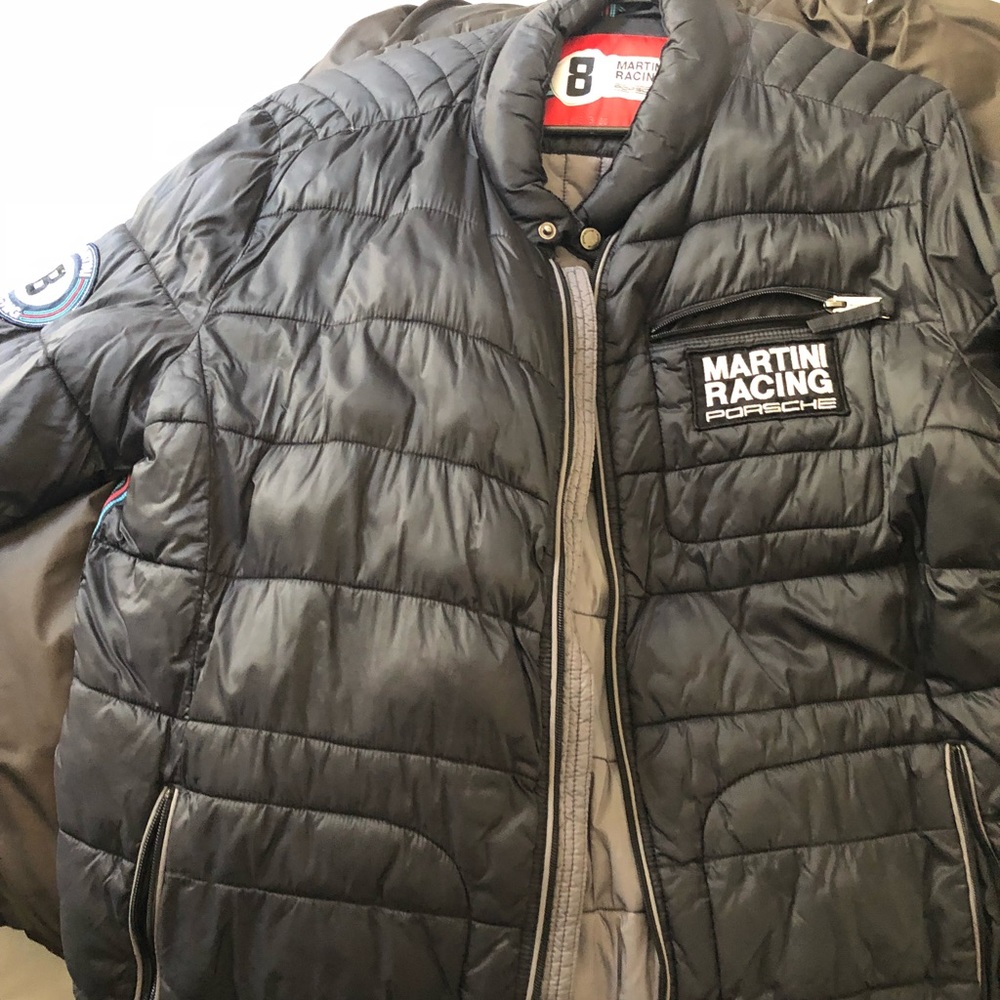 Martini Racing Jacket